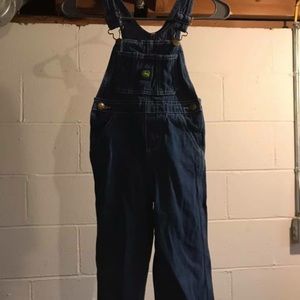 Toddler John Deere bibs